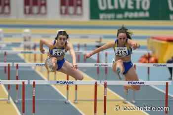 Indoor. Campionati italiani Juniores e Promesse, tre bronzi per l'Atletica Lecco - Lecco Notizie