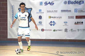 Lecco Calcio a 5: Massimo Mentasti convocato in nazionale Under 19 - Lecco Notizie