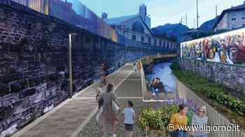 Lecco: rigenerazione urbana, puntando sui torrenti - IL GIORNO