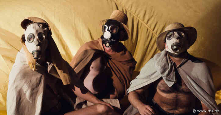 "King Kong - Die Last der Träume" letztmals im Studio Werkhaus:  Ein ziemliches Affentheater