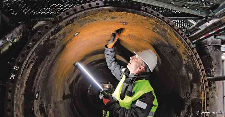 Bilfinger:  Mannheimer Industriedienstleister profitiert von "grüner" Atomkraft