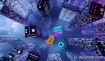 Market Sentiment Improves As Bitcoin (BTC), Solana (SOL) and Cardano (ADA) See Institutional Inflows: CoinS... - The Daily Hodl