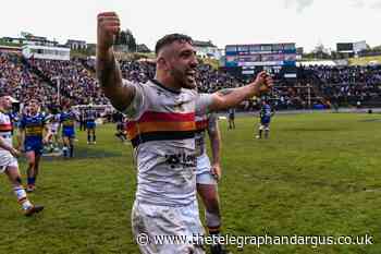 Bradford native and Hull KR star to play for Dewsbury - Telegraph and Argus