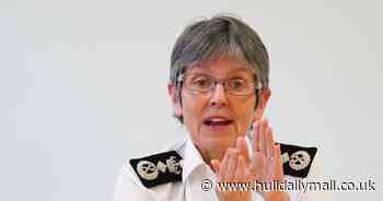 Met Police commissioner Cressida Dick resigns from scandal-hit role - Hull Live