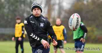 Super League club eyes move for Hull FC full-back Jamie Shaul - Hull Live