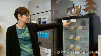 Diebstahl im Hofladen: So wird eine Bäuerin in Prien betrogen