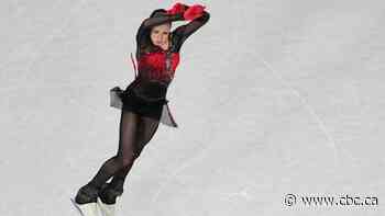 Fate of Russian figure skater Kamila Valieva to be decided by arbitration court