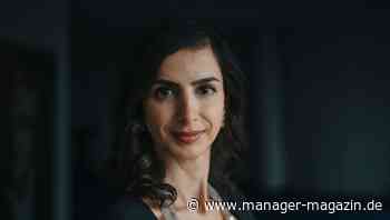 Starjuristin Anahita Thoms: "Da gibt es nichts schönzureden"