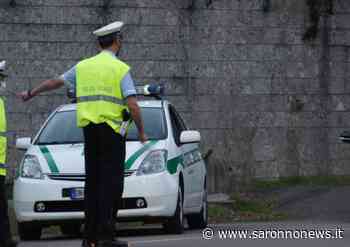 Non si fermano all'alt della Polizia locale. A Saronno un inseguimento termina nei campi della periferia - SaronnoNews