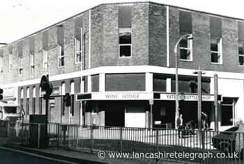 Who remembers Yate’s Wine Lodge in Blackburn town centre?