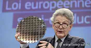 Brussel zet vaart achter groei chipproductie:'Er moeten 3 of 4 megafabrieken komen' - Telegraaf.nl