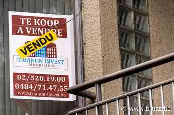 Vastgoedprijzen in Brussel stijgen minder dan in andere regio's - BRUZZ