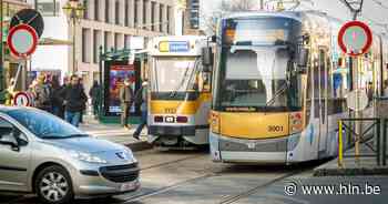 Trampassagiers voorkomen ontvoering van 12-jarig meisje in Brussel - Het Laatste Nieuws