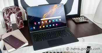 Got Zoom meetings? The Galaxy Tab S8 Ultra is your new best friend - CNET