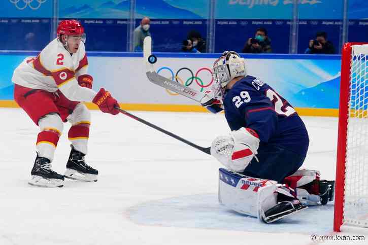 US hockey faces Canada -- what to watch Friday at the Winter Olympics