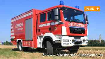 So sind die Feuerwehren in Aichach-Friedberg gegen Corona gerüstet - Augsburger Allgemeine
