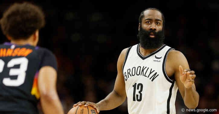 Nets’ James Harden Traded to Sixers for Ben Simmons - The New York Times