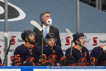 Struggling Edmonton Oilers fire head coach Dave Tippett - Comox Valley Record