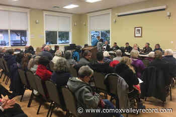 d'Esterre centre asking for $15000 forgiveness from Comox - Comox Valley Record