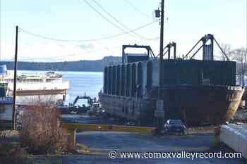 LETTER – Shipbreaking business brings added stress to Baynes Sound ecosystem - Comox Valley Record