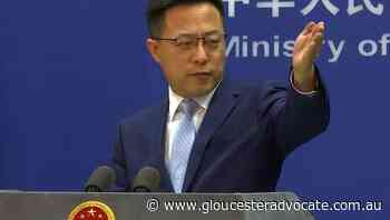 China steps up trade clash with Lithuania - Gloucester Advocate