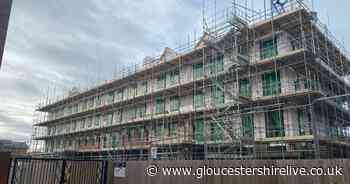 Gloucester student accommodation development hangs in balance as builder goes into administration - Gloucestershire Live