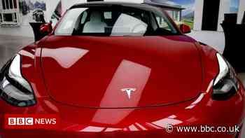 Tesla sued over alleged racial discrimination