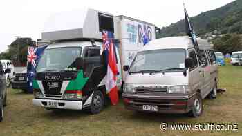 Convoy 22 protesters in Picton agree to Nelson Square deadline - Stuff.co.nz