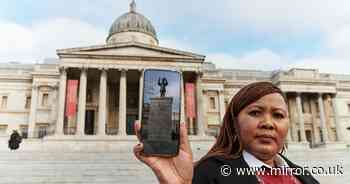 New app unveiled by Nelson Mandela's granddaughter tells stories of black Brits - The Mirror