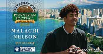 2023 Polynesian Bowl announces USC commit Malachi Nelson - 247Sports