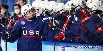USA Women's Hockey: Suburban Coach Justin Nelson Has Made Big Impact on Trio of Olympians - NBC Sports Chicago