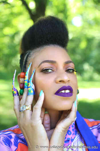 Sabrina Nelson selected to receive the WCA 2022 Lifetime Achievement Award - collegeforcreativestudies.edu