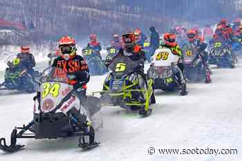 Great show of speed, skill as Nelson Racing 'near perfect' at I-500 - (8 photos, update) - SooToday