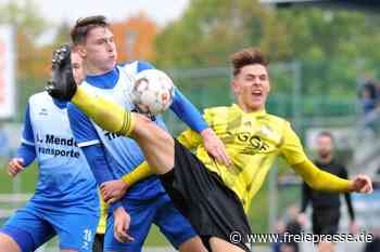 Germania bleibt am Ball - Freie Presse