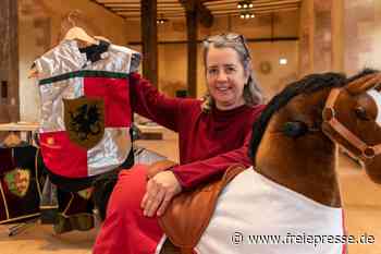 Schloss Rochlitz startet märchenhaft - Freie Presse