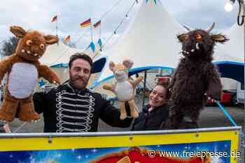 Puppenspieler fiebern Neustart entgegen - Freie Presse