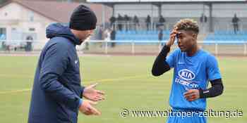 Prince Junior weiß nun, ab wann er für den VfB Waltrop spielen darf - Waltroper Zeitung