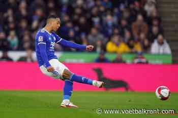 Tielemans op de bank bij Leicester: relatie tussen speler, club en coach is bekoeld