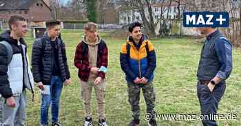 Bürgermeisterwahl in Rathenow: Jetzt stellt die Jugend die Fragen - Märkische Allgemeine Zeitung