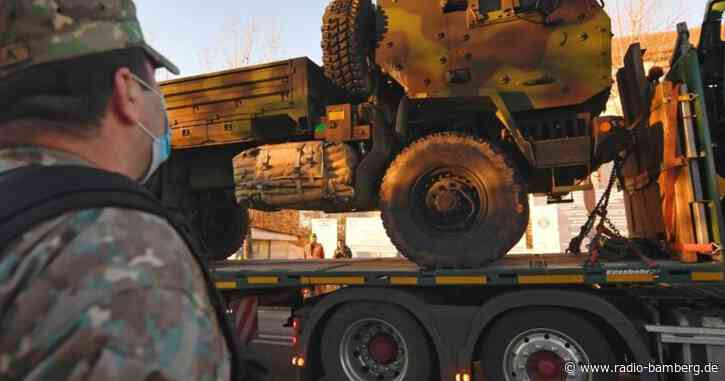 Nato plant Ausbau der Truppenpräsenz an der Ostflanke