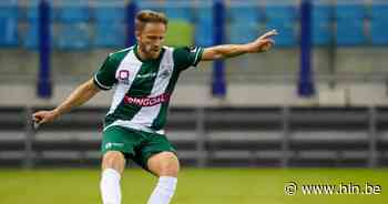 Robin Henkens (Lommel SK): “Nu even geen tijd voor salonvoetbal” - Het Laatste Nieuws