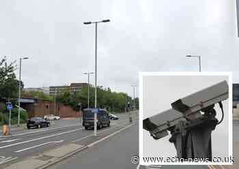 New spy cameras will see drivers fined at town centre bus gate - Echo