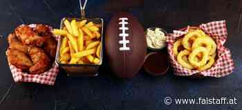 Top 10 Snacks für den Super Bowl 2022