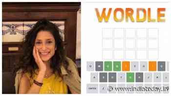 Pakistan writer Fatima Bhutto says no one cares about your Wordle score. Twitter has a response - India Today