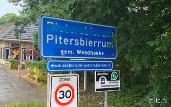'Vergeten Pietersbierum' wordt niet vergeten en deelt mee in 'zoutgeld' - Leeuwarder Courant