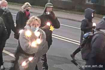 Verfahren nach Judenstern-Vorfall vorerst eingestellt