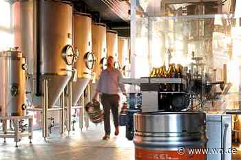 Mehr Flasche, kaum noch Fass