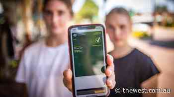 Random police COVID vaccine checks the 'new normal' at Geraldton venues - The West Australian