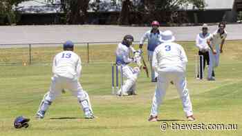 Thrilling contest for last finals spot in Geraldton men’s cricket with Towns, Wanderers locked in - The West Australian