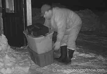 Bancroft OPP looking to identify person - mybancroftnow.com